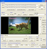 GOGO Picture Viewer ActiveX SDK screenshot